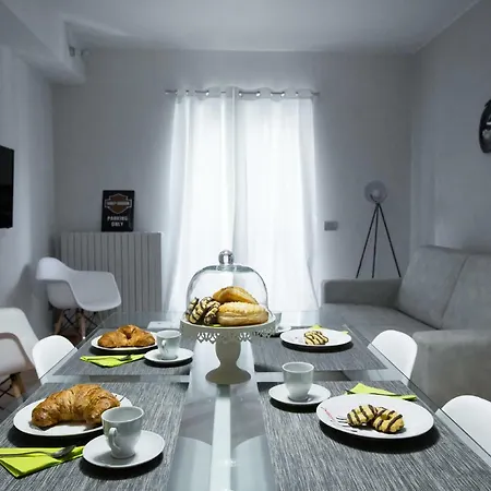 Dimora Pallavicini Nocleg ze śniadaniem